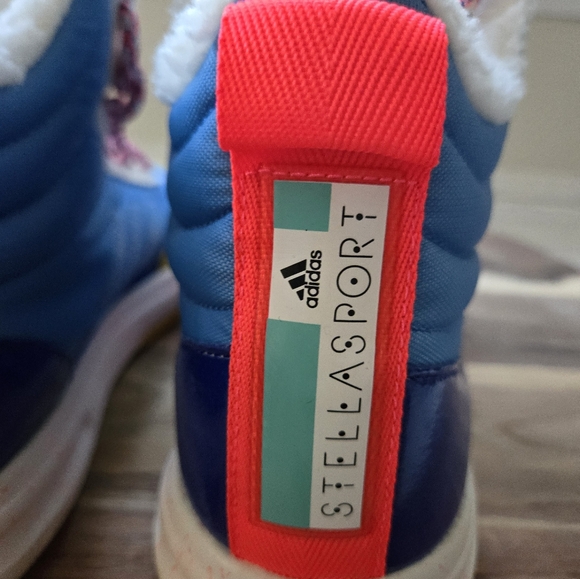 Adidas Sport by Stella McCartney Irana Sneakers Size 6 Women's - Picture 6 of 7